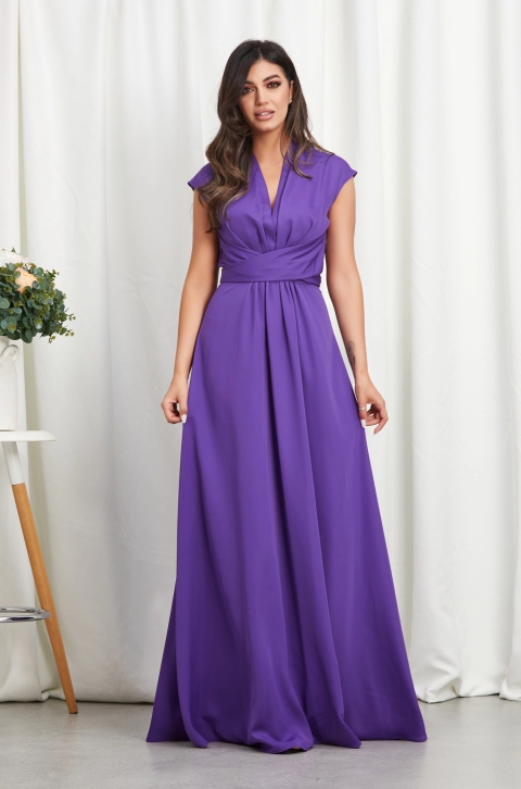 Rochie Mikella Violet