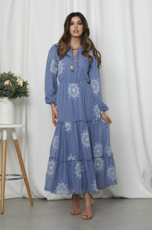 Rochie Monara Albastra