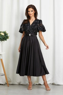 Rochie Monique Neagra