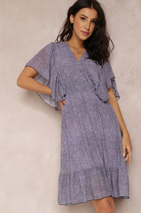 Rochie Mov