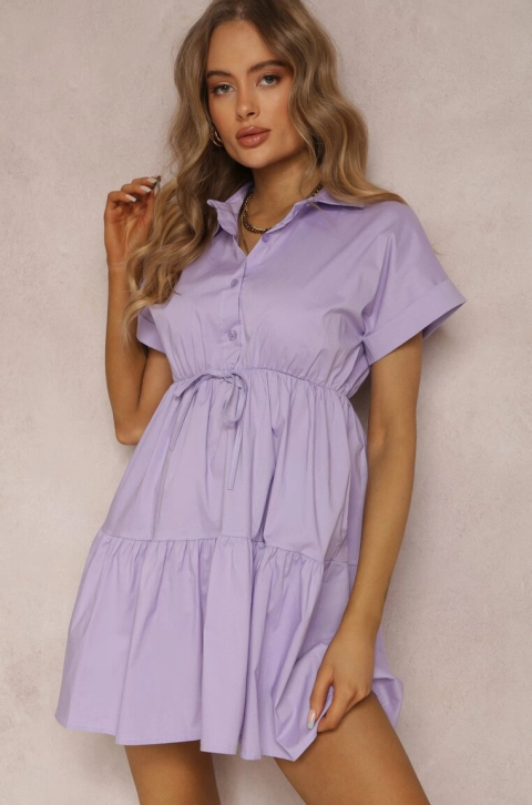 Rochie Mov