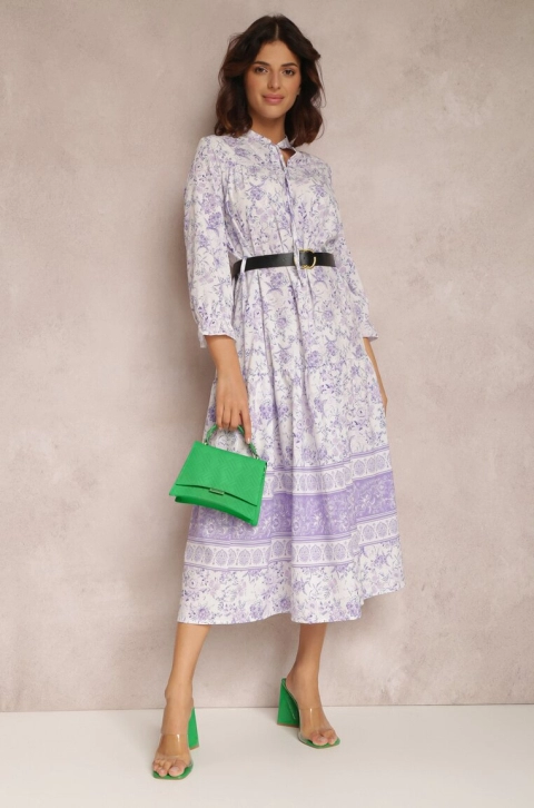 Rochie Mov deschis
