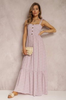 Rochie Mov deschis
