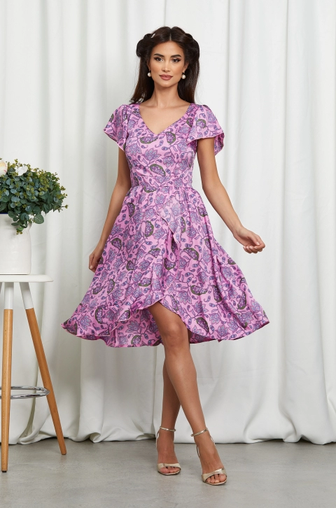 Rochie Moze Denisa Lila