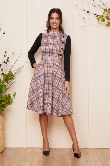 Rochie Moze Luana Multi