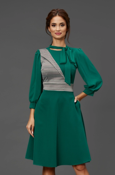 Rochie Moze Nella Verde