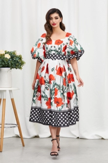 Rochie Natasha Floral