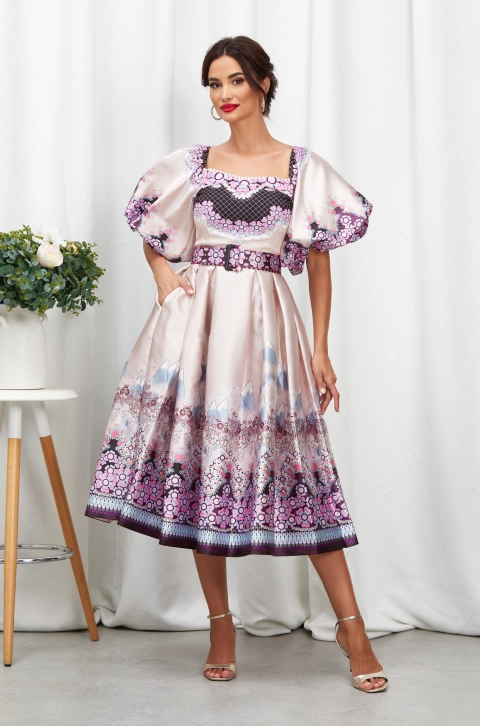 Rochie Natasha Rose