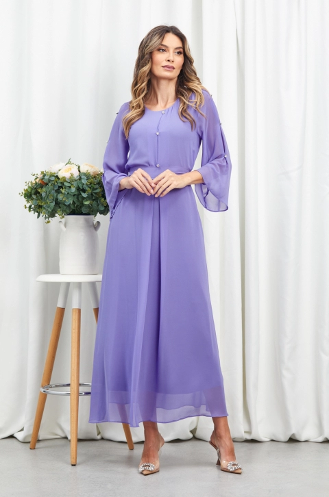 Rochie Nazira Mov
