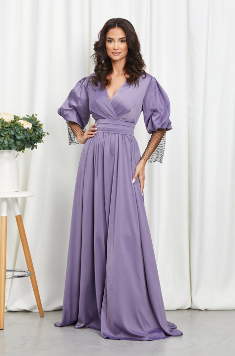 Rochie Nuria Mov