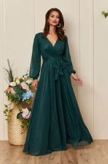 Rochie Ophelia Verde