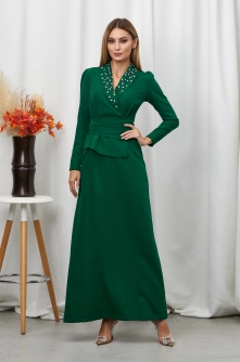 Rochie Oprah Verde