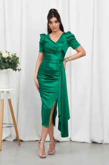 Rochie Oxette Verde Deschis