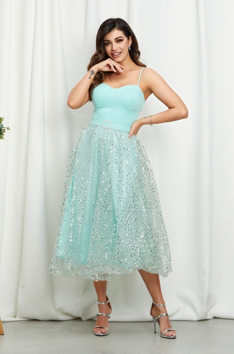 Rochie Paloma Mint