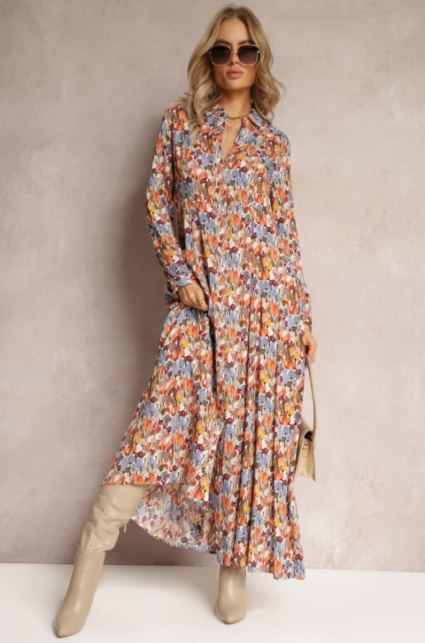 Rochie Portocalie