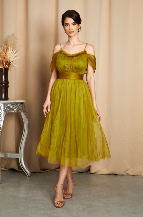 Rochie Queeny Fistic