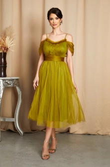 Rochie Queeny Fistic
