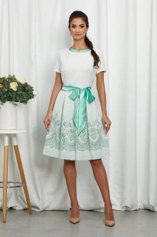 Rochie Rachel Verde