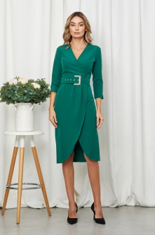 Rochie Rebeka Verde 
