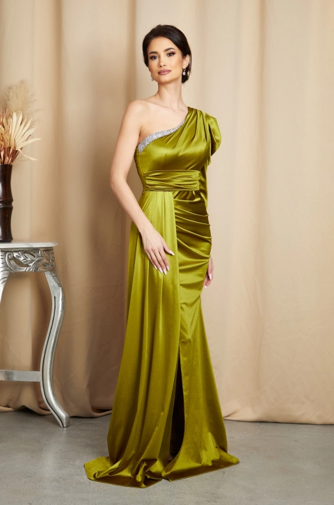 Rochie Regal Fistic