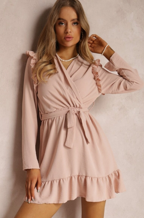 Rochie Roz