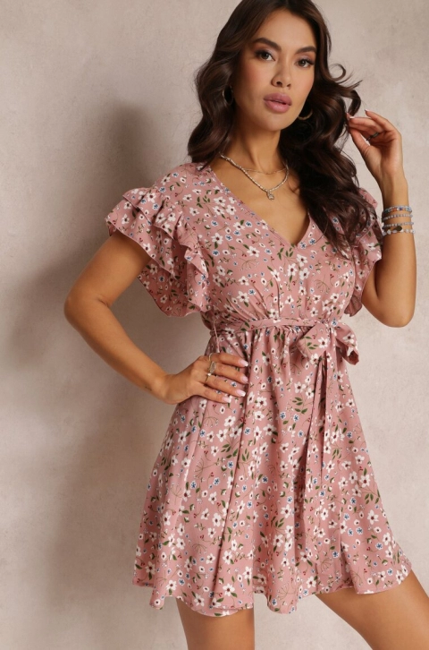 Rochie Roz