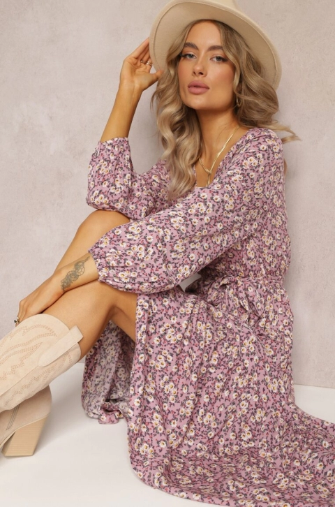 Rochie Roz