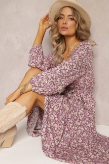 Rochie Roz