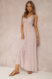 Rochie Roz deschis