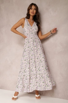 Rochie Roz deschis