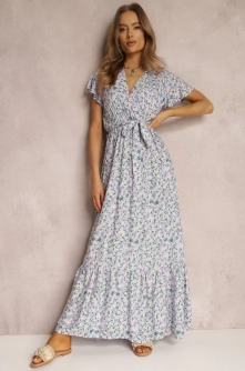 Rochie Roz deschis