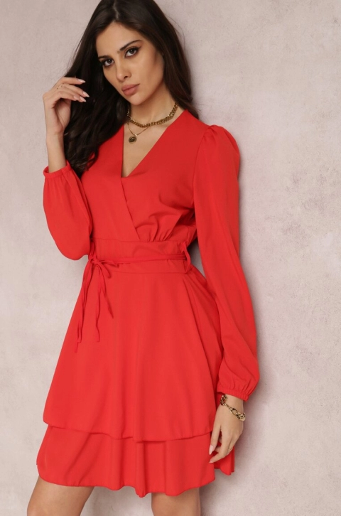 Rochie Roșie