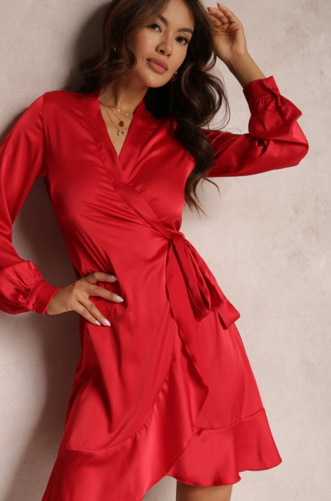 Rochie Roșie