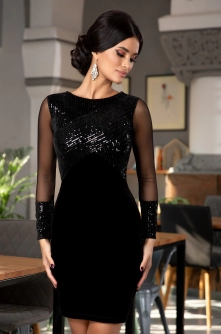 Rochie Ruby Neagra