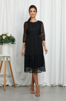 Rochie Sage Neagra
