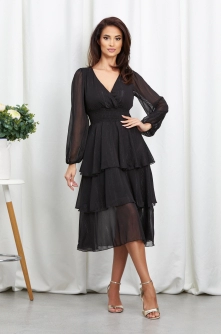 Rochie Salma Neagra