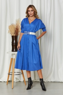 Rochie Samra Albastra