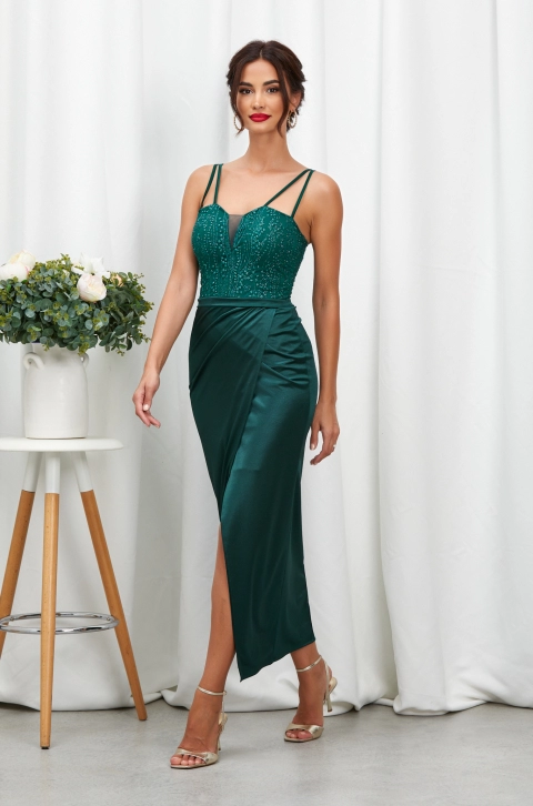 Rochie Seductive Verde