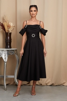 Rochie Sheela Neagra