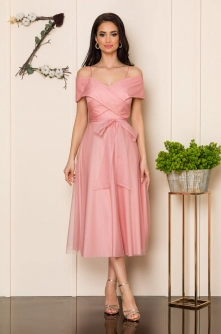 Rochie Sugar Peach 