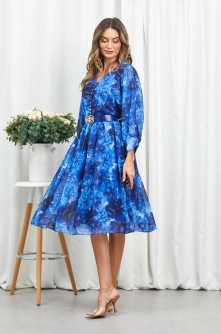 Rochie Tasha Albastra