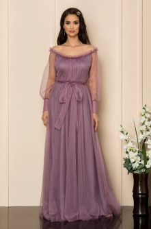 Rochie Temptation Lila
