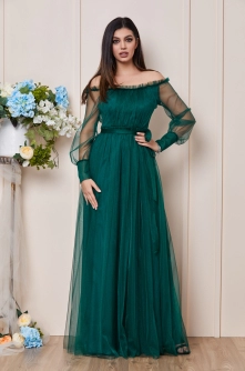 Rochie Temptation Verde