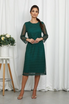 Rochie Tessa Verde