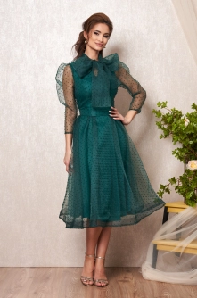 Rochie Thalia Verde