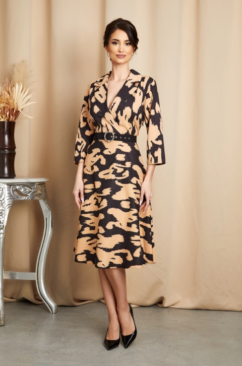 Rochie Tiffany Crem