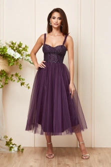 Rochie Unique Violet
