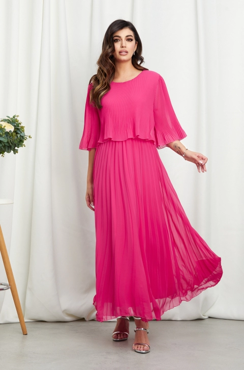 Rochie Valentina Ciclam