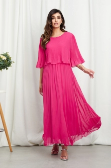 Rochie Valentina Ciclam