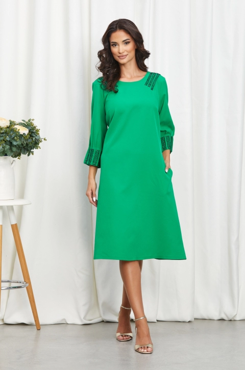 Rochie Vanya Verde